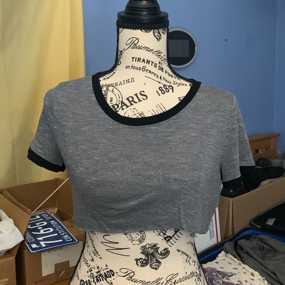 FREE W/ $10+ Purchase: SO Crop Top